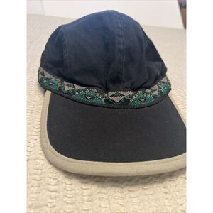 Aztec Navajo Southwestern Adjustable Baseball Hat Cap Black